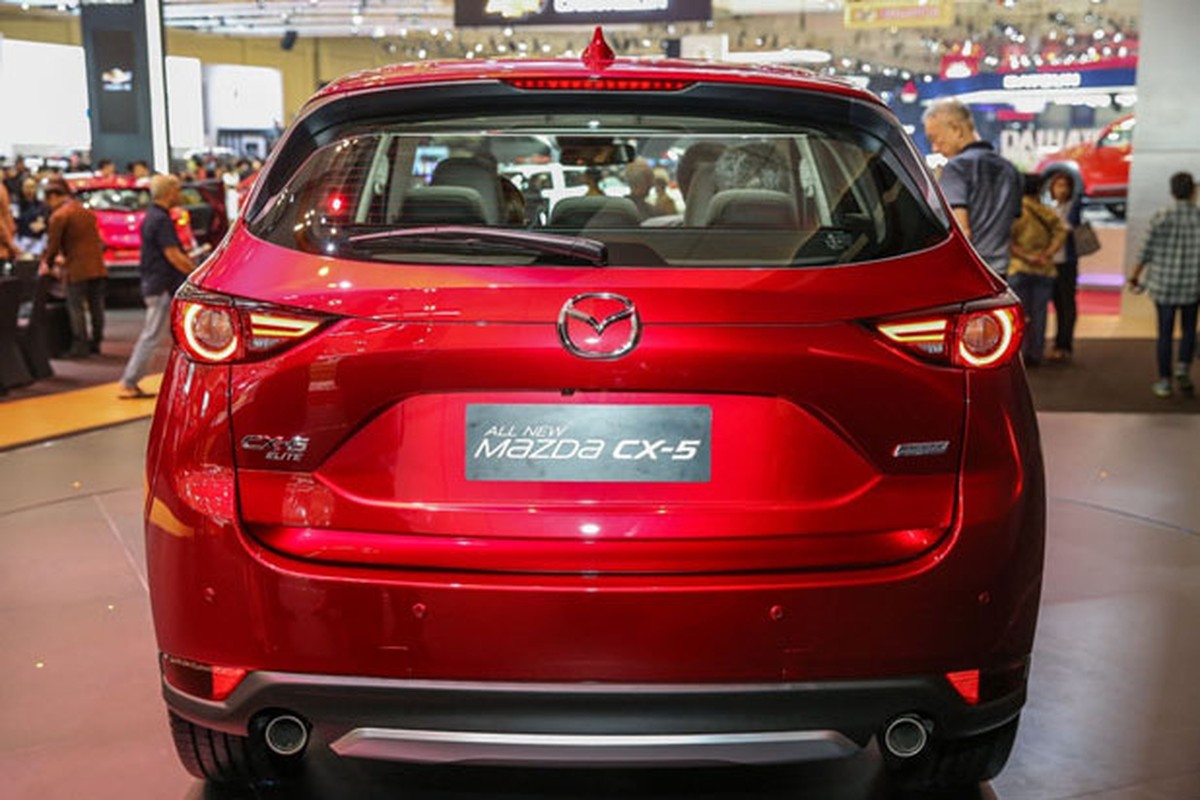 Mazda CX-5 2018 &quot;chot gia&quot; tu 700 trieu tai Malaysia-Hinh-2